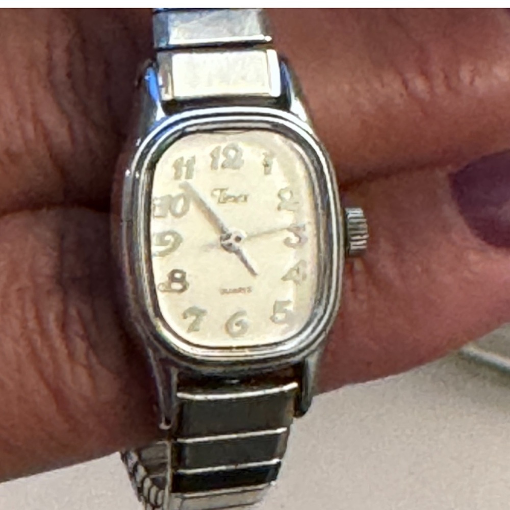 Antique Timex. For a small wrists